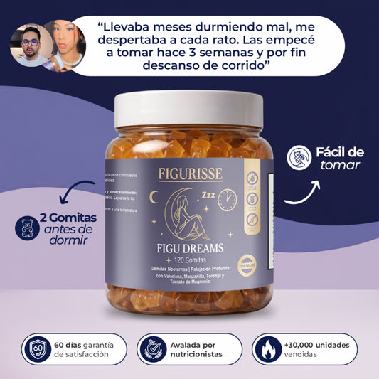 FIGU DREAMS - RELAJACIÓN PROFUNDA